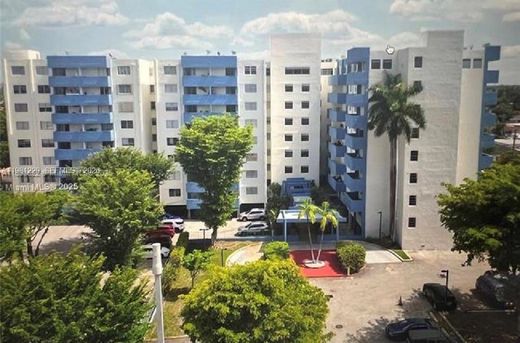 Komplex apartman Miami, Miami-Dade County