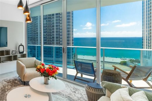 Complexos residenciais - Sunny Isles Beach, Miami-Dade County