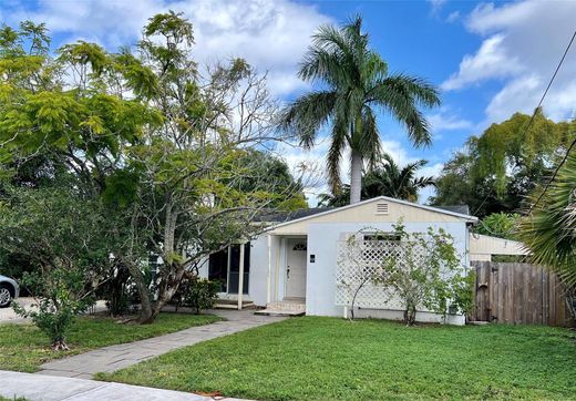 Villa in Fort Lauderdale, Broward County