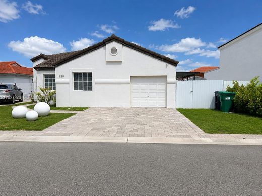 Villa en Miami Terrace Mobile Home, Miami-Dade County