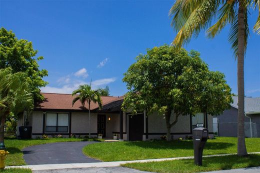 Villa a North Lauderdale, Broward County