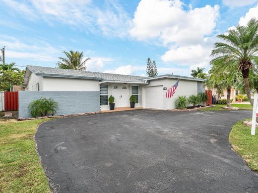 빌라 / Sunrise, Broward County