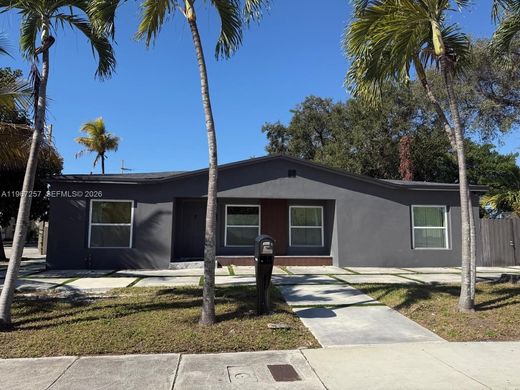 Villa in Miami Shores, Miami-Dade County