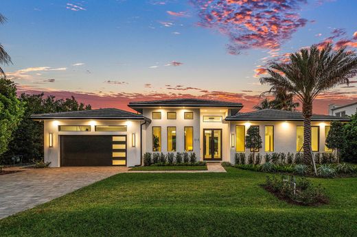 Villa in Delray Beach, Palm Beach