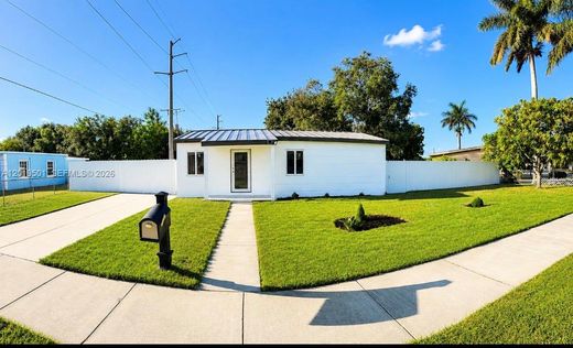Villa à Miami Gardens, Comté de Miami-Dade