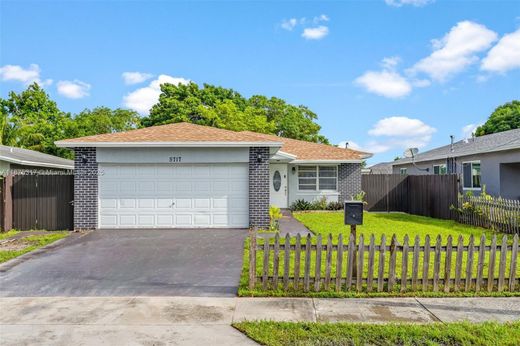 Villa a Hollywood, Broward County