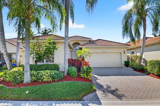 Villa in Boynton Beach, Palm Beach