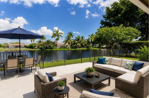 Villa Weston, Broward County