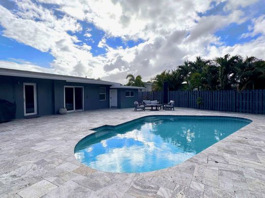 Villa - Wilton Manors, Broward County