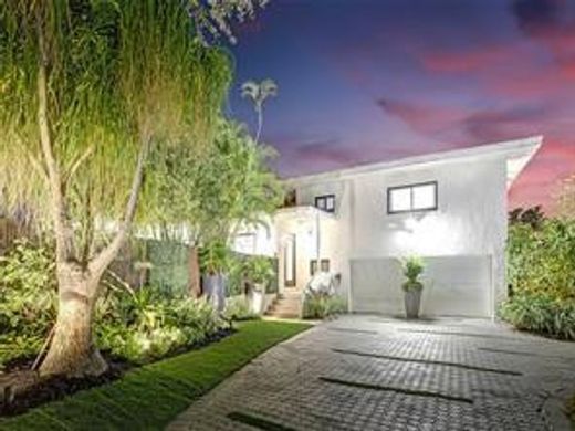 Villa North Miami Beach, Miami-Dade County