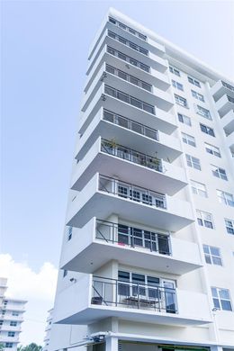 Appartementencomplex in Hallandale Beach, Broward County