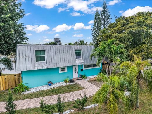 Villa a Oakland Park, Broward County