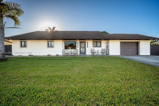 Villa Homestead, Miami-Dade County