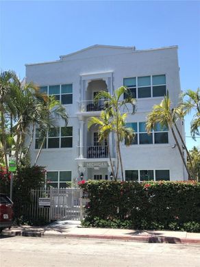 Complexes résidentiels à Miami Beach, Comté de Miami-Dade