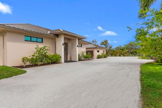 Вилла, Веллингтон, Palm Beach County