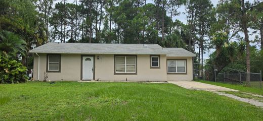 Villa - Loxahatchee Groves, Palm Beach County