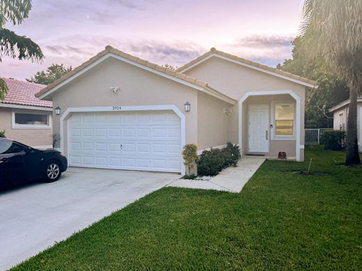 Villa in Coral Springs, Broward County