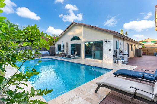 ‏וילה ב  מיאמי, Miami-Dade County