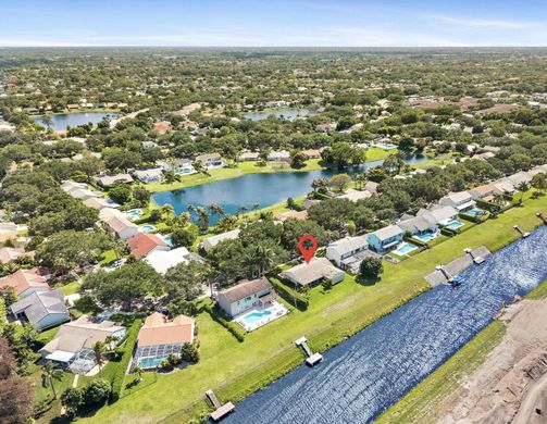 Вилла, Delray Beach, Palm Beach County
