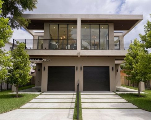 Townhouse in Miami, Miami-Dade