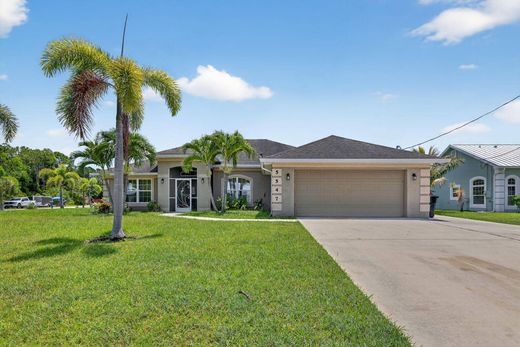 Villa a Port Saint Lucie, Saint Lucie County