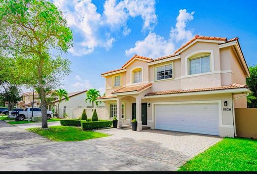 Villa a Hialeah, Miami-Dade County