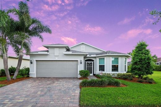 Villa en Port Saint Lucie, Saint Lucie County