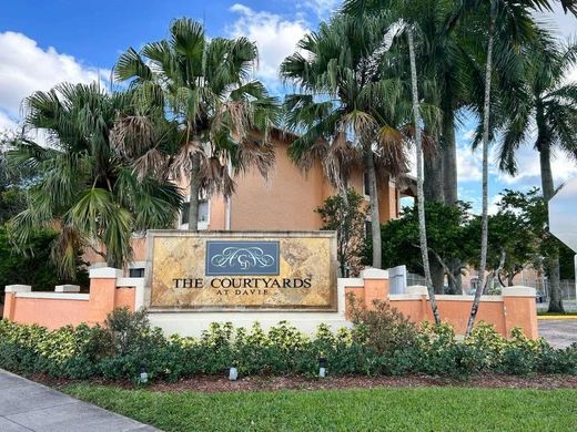 Komplex apartman Davie, Broward County
