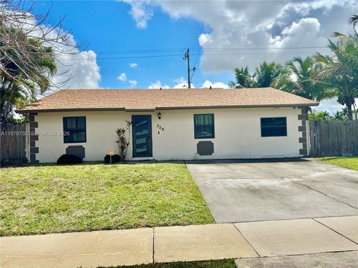 Villa in North Lauderdale, Broward County