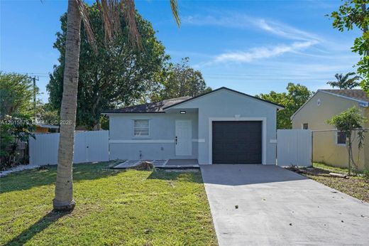 Villa in Fort Lauderdale, Broward County