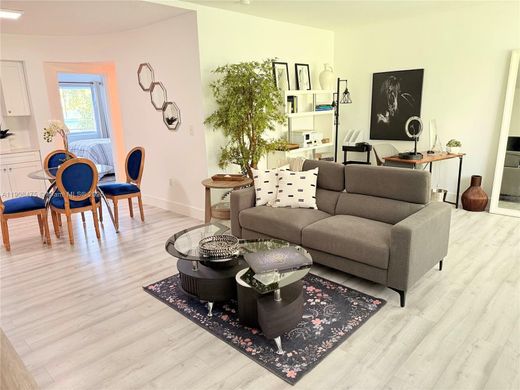 Kamienica w Miami Beach, Miami-Dade County