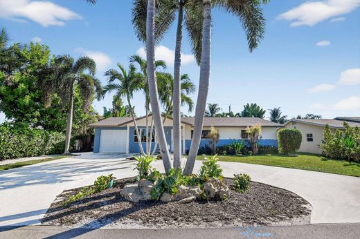 Villa in Boynton Beach, Palm Beach County