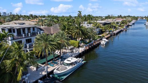 Villa à Fort Lauderdale, Comté de Broward