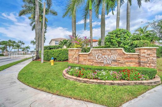 Villa en Pembroke Pines, Broward County