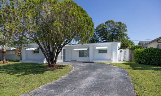 Villa in Sunrise, Broward County