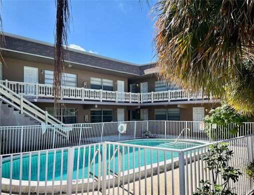 Appartementencomplex in Pompano Beach, Broward County