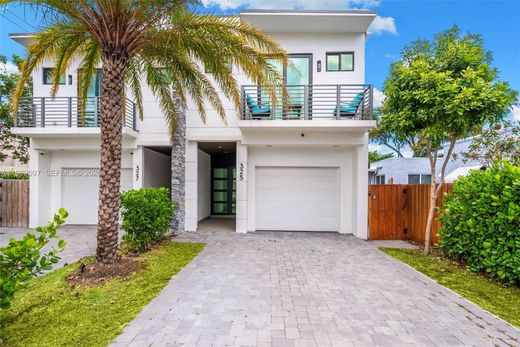 Townhouse in Fort Lauderdale, Broward County