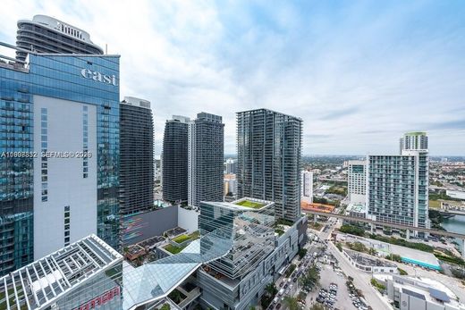 Komplex apartman Miami, Miami-Dade County
