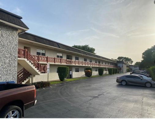 Komplex apartman Sunrise, Broward County