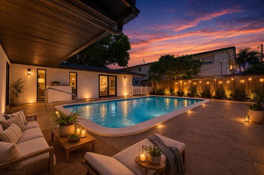Villa in Fort Lauderdale, Broward County
