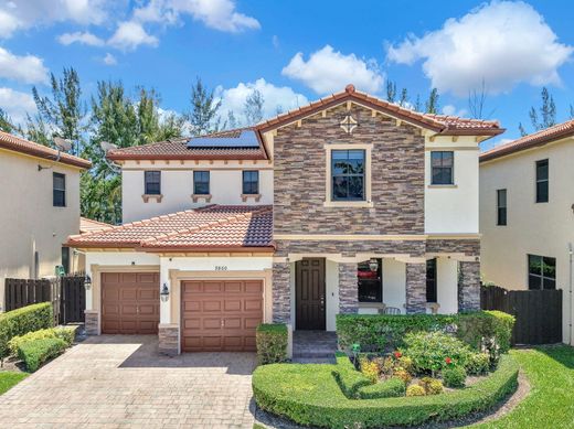 Villa in Doral, Miami-Dade