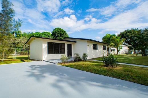 Villa en Fort Lauderdale, Broward County