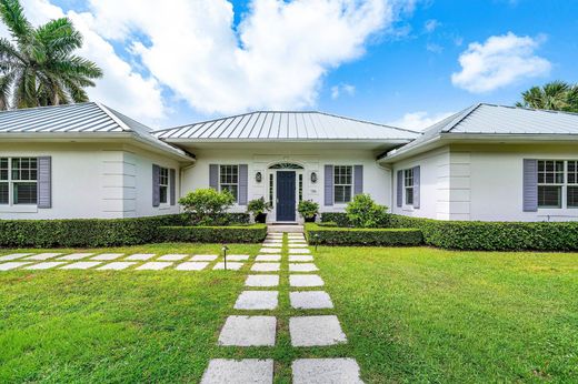 Villa in Ocean Ridge, Palm Beach