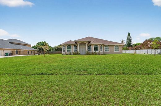 Villa in Port Saint Lucie, Saint Lucie County