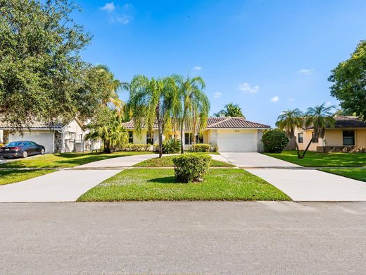 Villa - Plantation, Broward County