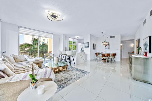 Residential complexes in West Palm Beach, Palm Beach