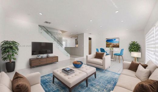 Dom miejski w Plantation, Broward County