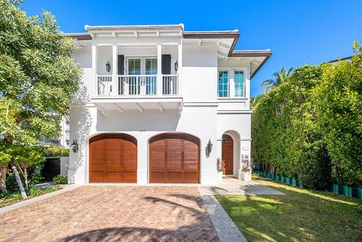 Villa Palm Beach, Palm Beach County