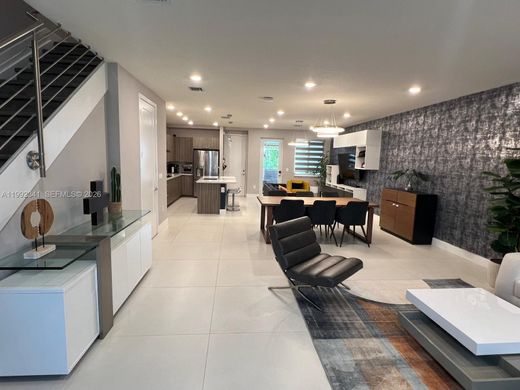 Townhouse in Doral, Miami-Dade
