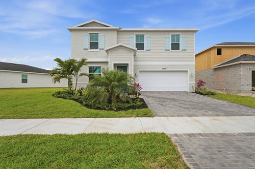 Villa in Fort Pierce, Saint Lucie County